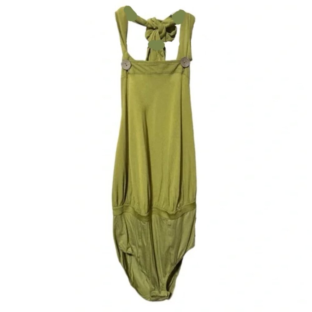 Brand New Intimately By Free People Women's Backless Halter Bodysuit